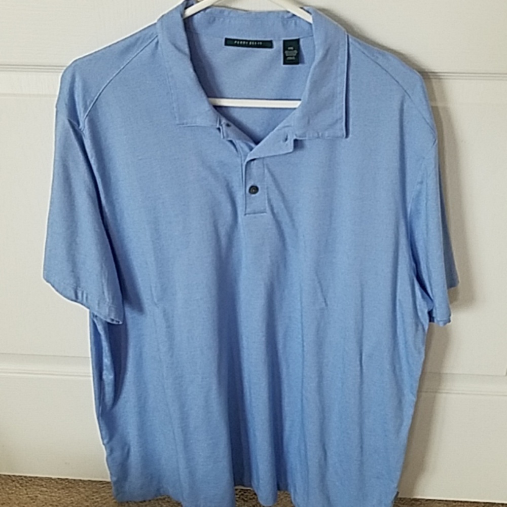 Perry Ellis Polo Men's XXL